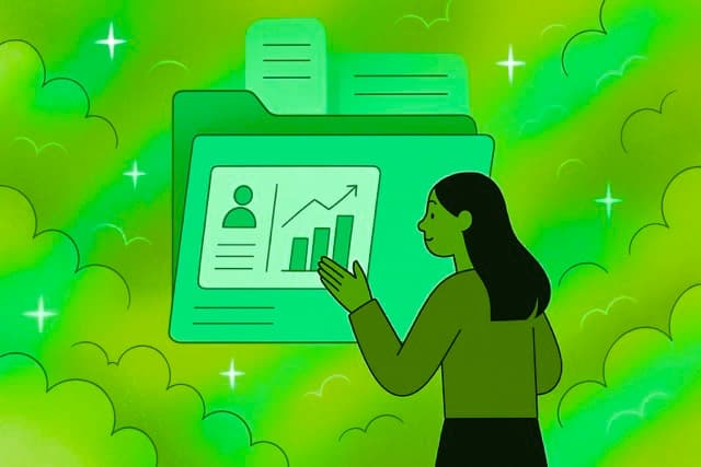 100% data ownership