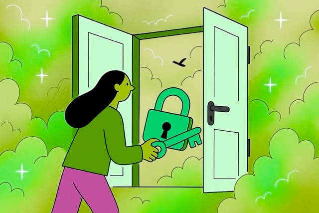 Zero lock-in